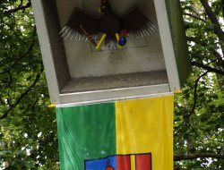Schützenfest Montag 2026